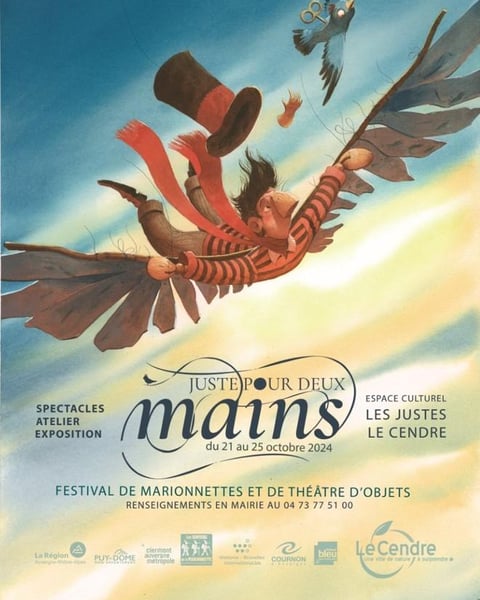 Festival Juste Pour deux Mains
