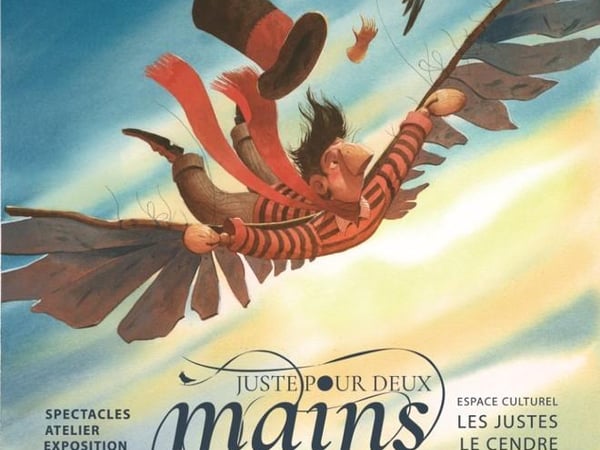 Festival Juste Pour deux Mains