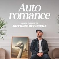 Antoine Officieux, Auto Romance