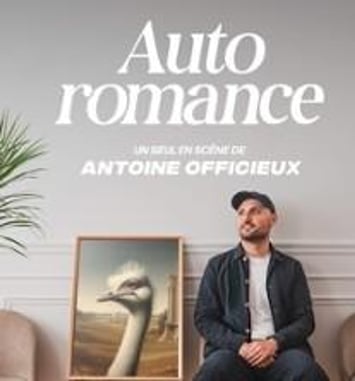 Antoine Officieux, Auto Romance