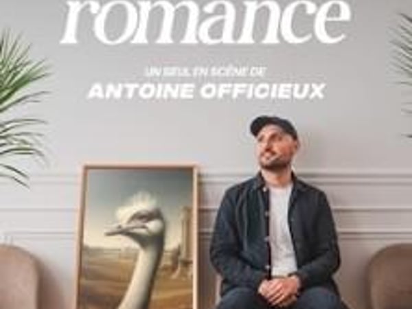 Antoine Officieux, Auto Romance