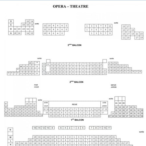 Opéra-Théâtre Clermont-Ferrand 1