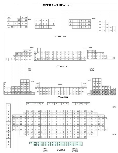 Opéra-Théâtre Clermont-Ferrand 1