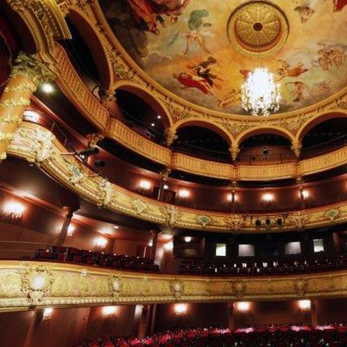 Opéra-Théâtre Clermont-Ferrand 3