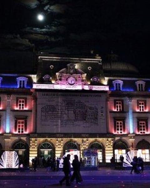Opéra-Théâtre Clermont-Ferrand