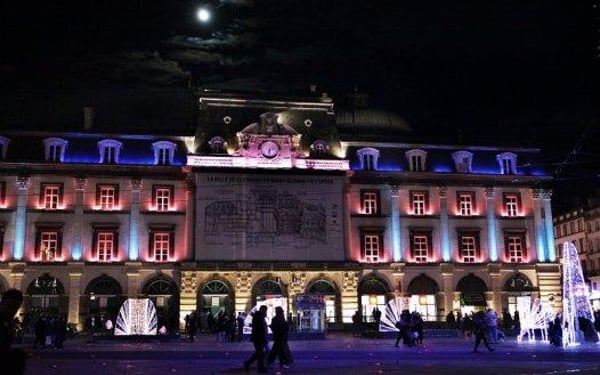 Opéra-Théâtre Clermont-Ferrand
