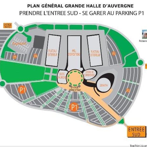 Zénith d'Auvergne 4