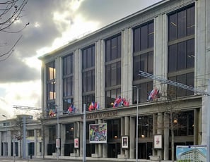 Maison de la Culture Clermont Ferrand