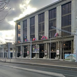Maison de la Culture Clermont Ferrand