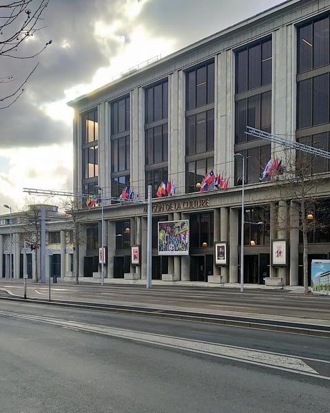 Maison de la Culture Clermont Ferrand