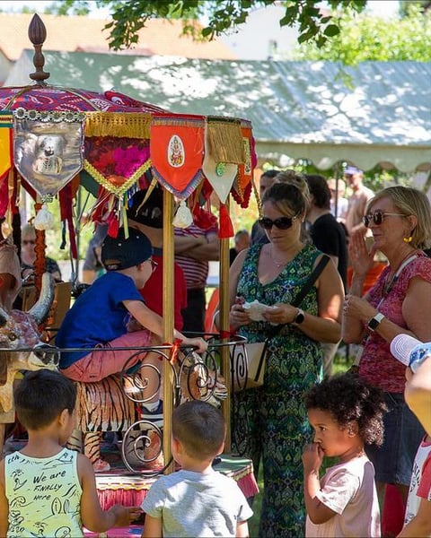 Le Cendre en Fête 2027