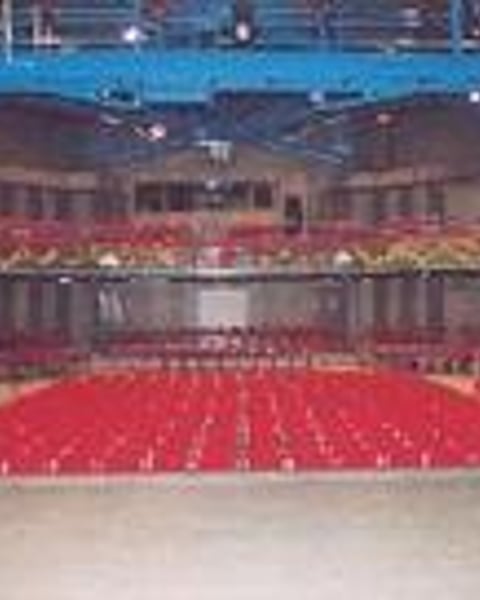 Salle Claude Nougaro