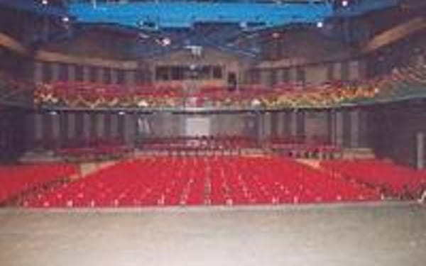 Salle Claude Nougaro