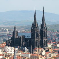 Cathédrale Notre-Dame de Clermont-Ferrand