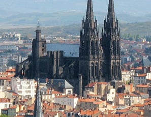 Cathédrale Notre-Dame de Clermont-Ferrand