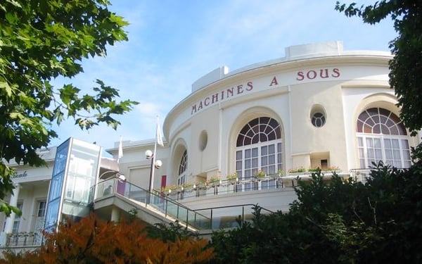 Casino de Royat