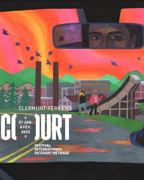 Festival du court métrage de Clermont Ferrand