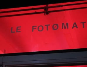 Le Fotomat'