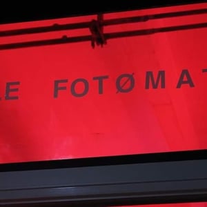 Le Fotomat'