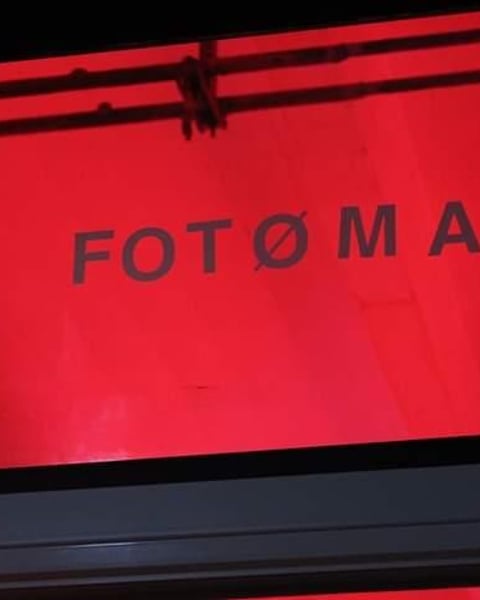 Le Fotomat'