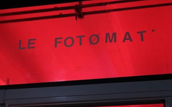 Le Fotomat'