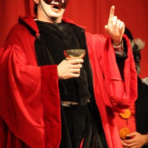 Théâtre Municipal Cornillon 5