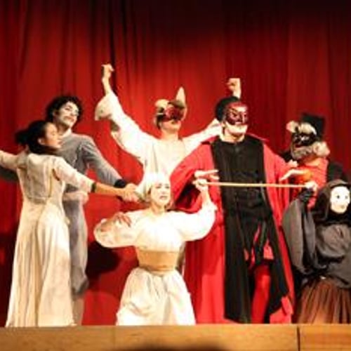 Théâtre Municipal Cornillon 6