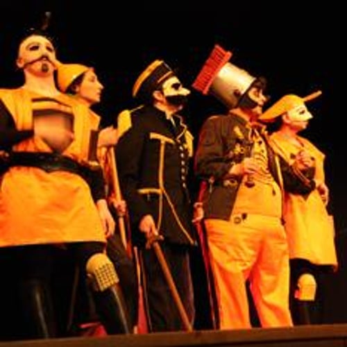 Théâtre Municipal Cornillon 9