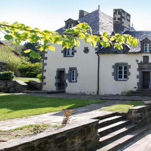 Manoir de Veygoux 1