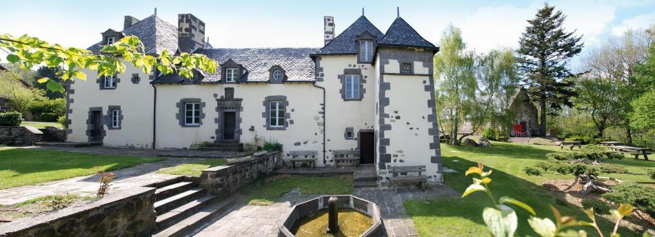 Manoir de Veygoux 1