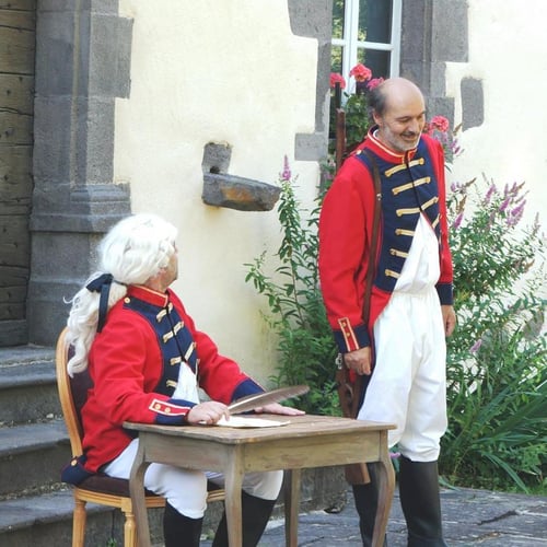 Manoir de Veygoux 4