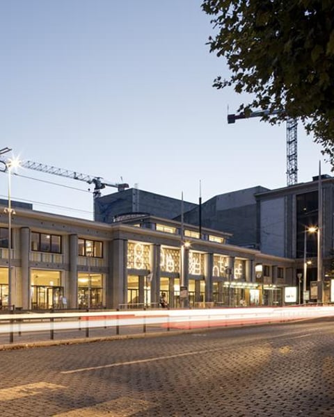 La Comédie Scène Nationale de Clermont-Ferrand