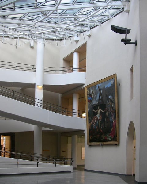 MARQ Musée D'Art Roger Quilliot