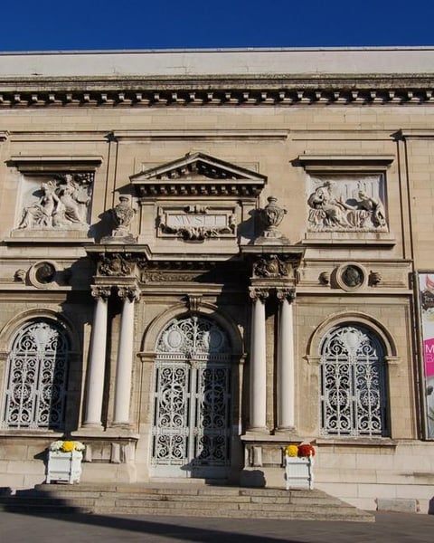 Musée Bargoin