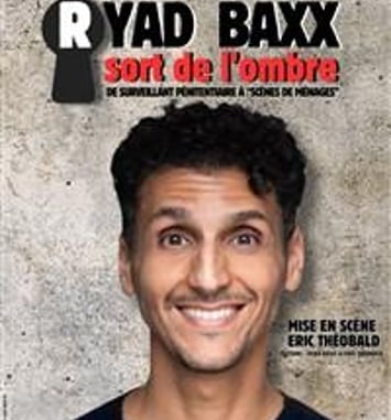 Ryad Baxx sort de l'ombre