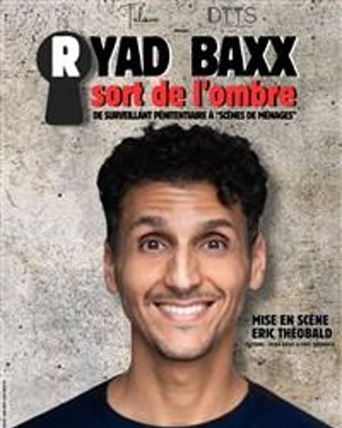 Ryad Baxx sort de l'ombre