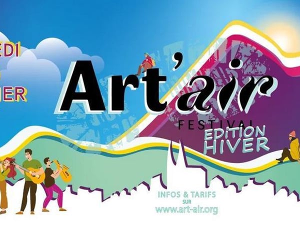 Art'air édition hiver