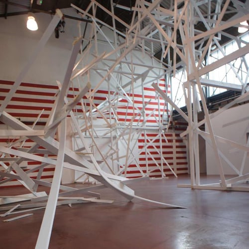 Espace d'Art Contemporain La Tôlerie 1