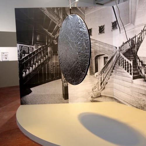 Espace d'Art Contemporain La Tôlerie 2