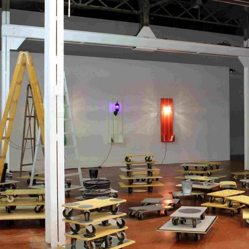 Espace d'Art Contemporain La Tôlerie 3