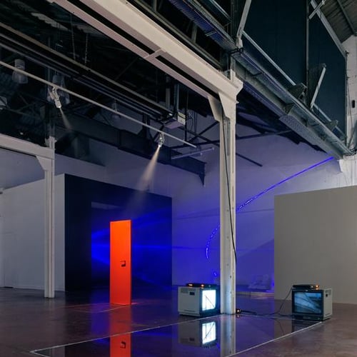 Espace d'Art Contemporain La Tôlerie 4