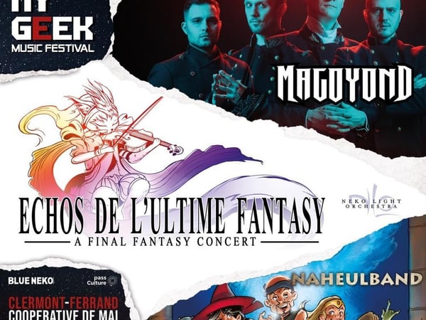 Rock My Geek Music Festival