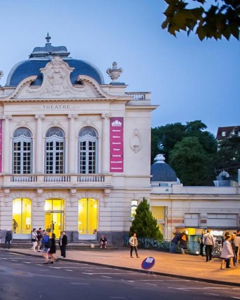 Théâtre de Châtel-Guyon