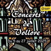 Festival des Concerts de Vollore 2026