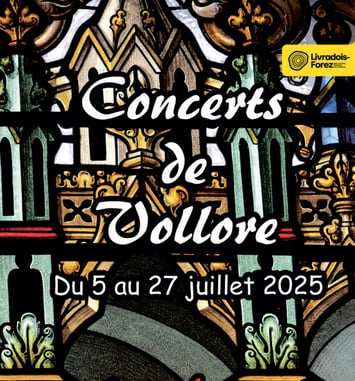 Festival des Concerts de Vollore 2026