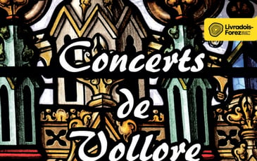 Festival des Concerts de Vollore 2026