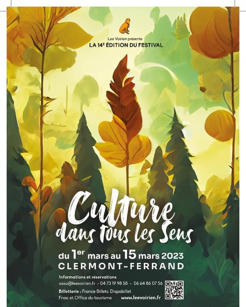 Festival Culture dans tous les sens