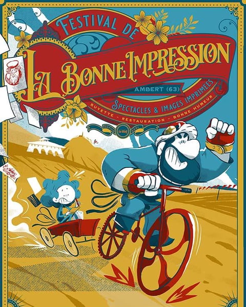 Festival La Bonne Impression
