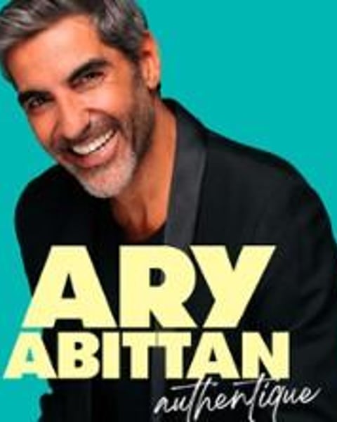 Ary Abittan, Authentique