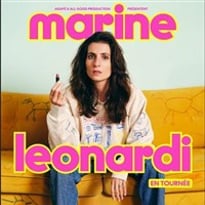 Marine Leonardi dans Mauvaise graine